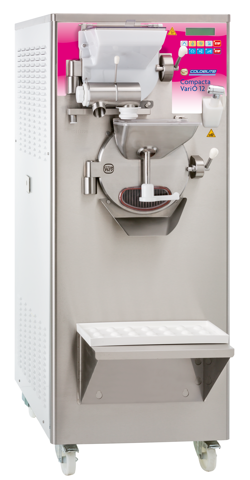 Cattabriga Compacta 6