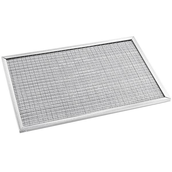 Filter til V-AIR 2 kammers slush ice maskine