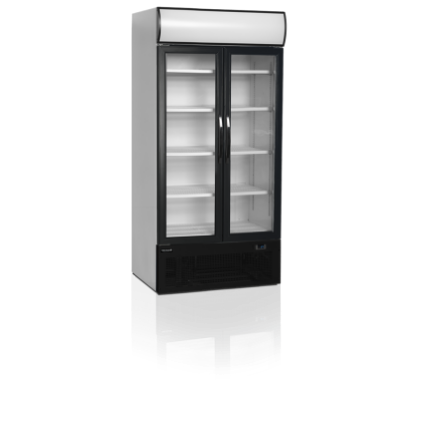 FSC1000H TEFCOLD DISPLAYKØLESKAB