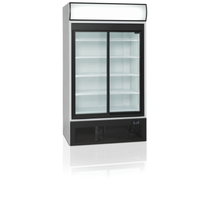 FSC1950S TEFCOLD DISPLAYKØLESKAB