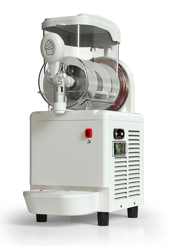 G5 Super Combi softice/slush ice maskine m/1 beholder á 5 ltr