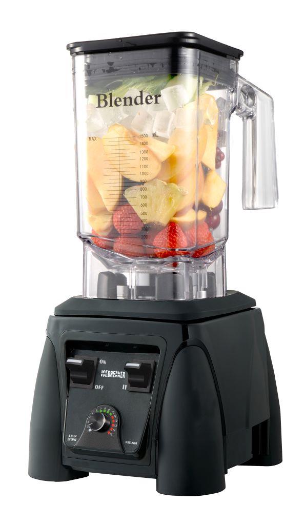 ICEBREAKER KSC 2200 Blender High Performance