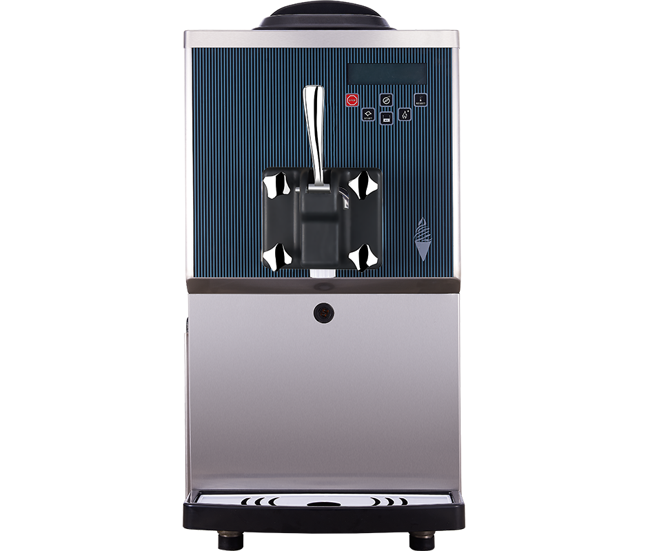 Pakningssæt til KSC S110 Softicemaskine - 1 taphane - Bordmodel 230 Volt