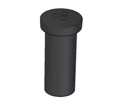 MULTIFRUIT BLACK PUSHER