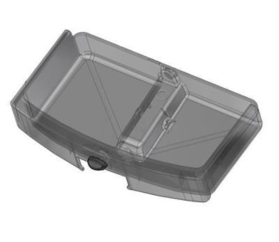 PRO JUICE CONTAINER / SPILDBAKKE