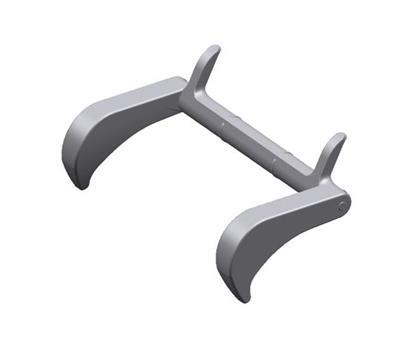 MX FEEDER COUNTERWEIGHT