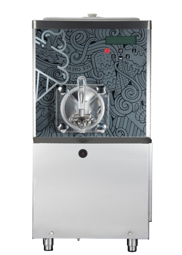 KSC S278 SP (Selvpasteuriserende) Milkshake maskine m/1 beholder á 20 ltr