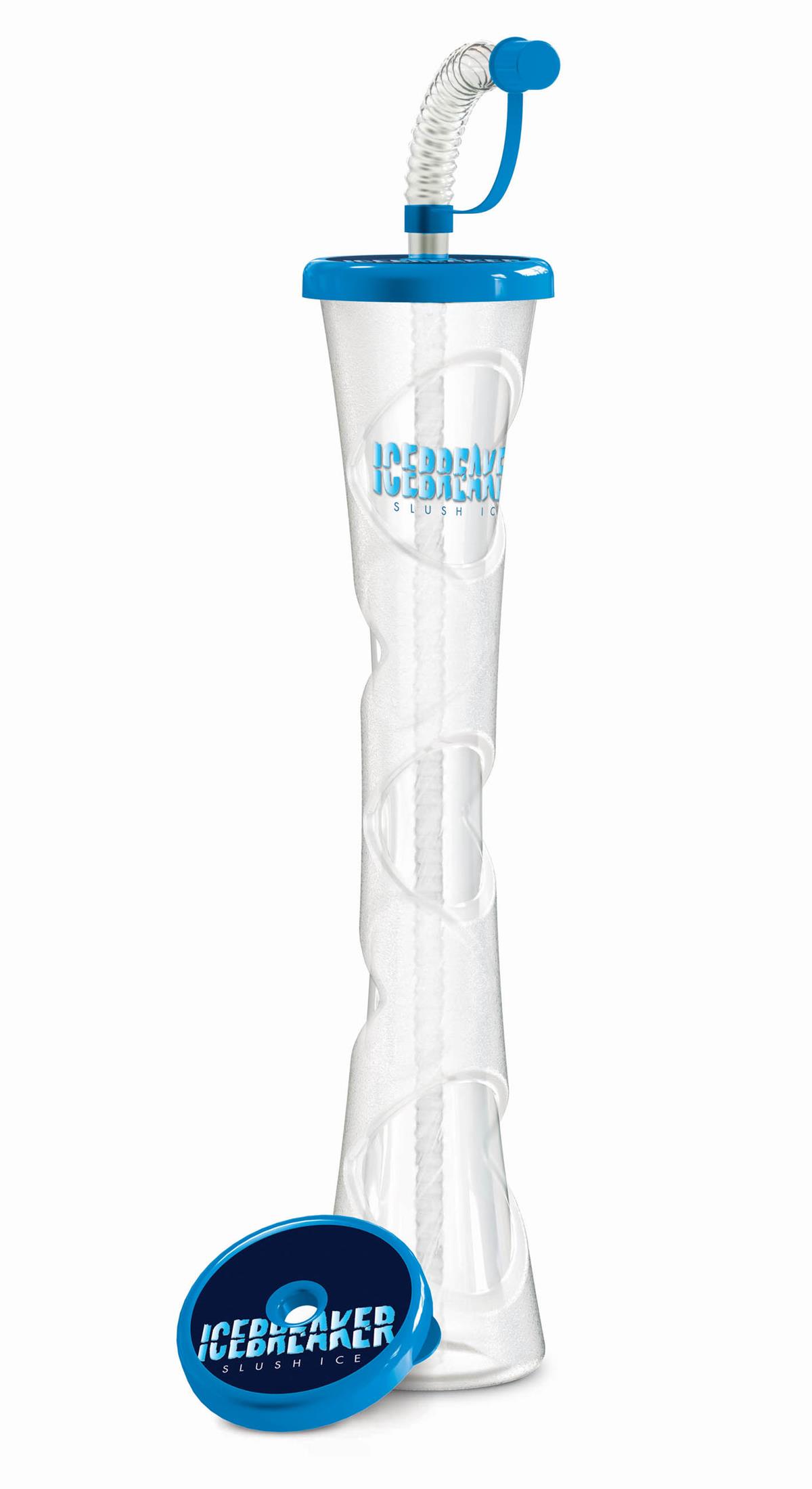 ICEBREAKER slush ice yards 500 ml - Kasse m/54 stk.