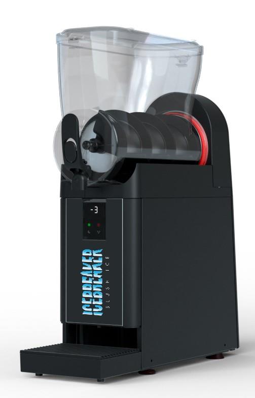 V-AIR SMART PLUS 1 ECO Slush ice maskine m/1 beholder á 12 liter