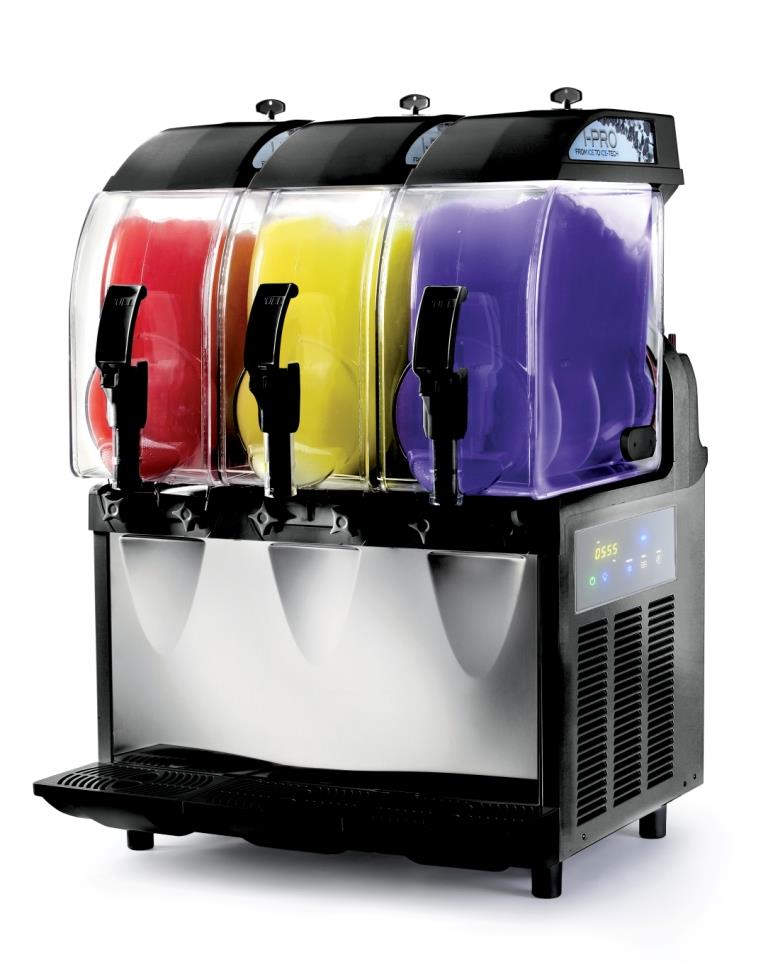 SPM I-Pro 3 E Slush ice maskine Digital model