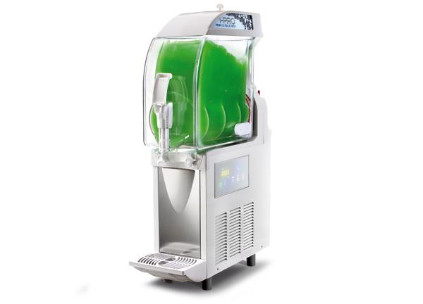 SPM I-Pro 1 Slush ice maskine m/1 beholder/Sort