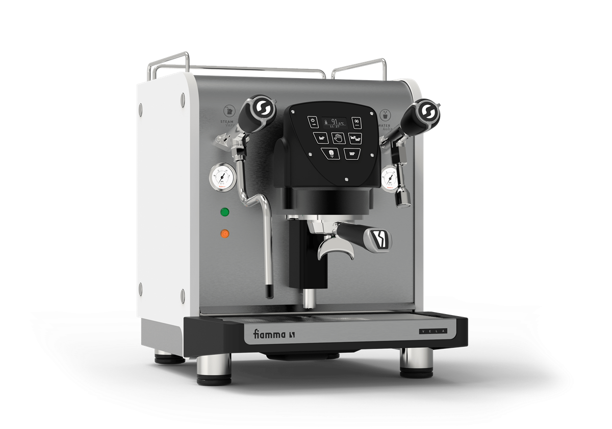 Fiamma VELA 9 BAR 1 GROUP Premium espressomaskine