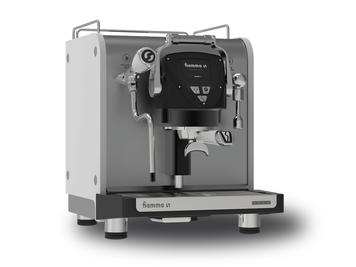 Fiamma VELA PROFILE 1 GROUP Premium espressomaskine
