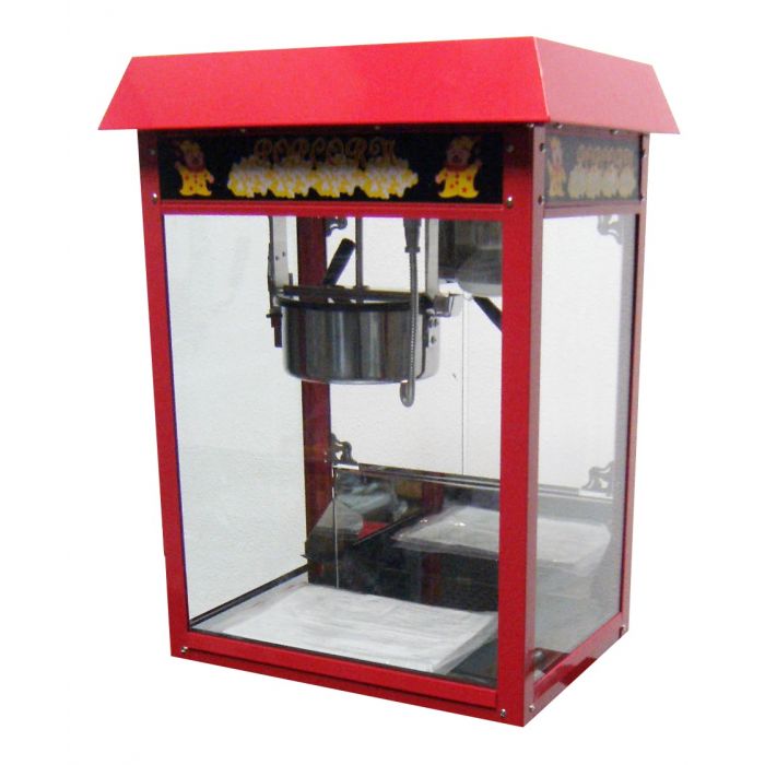 Popcornmaskine 8 oz.