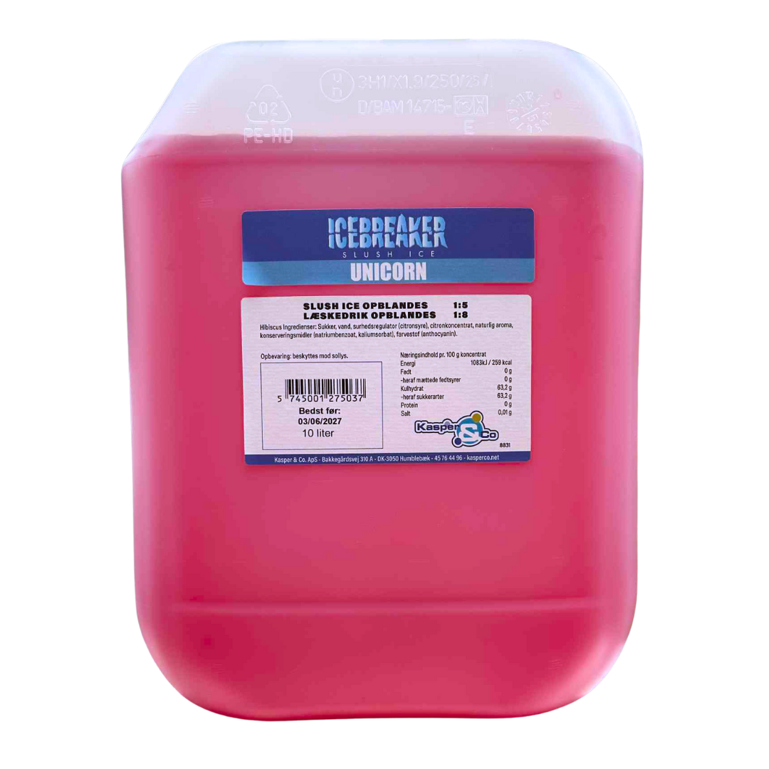Unicorn koncentrat- ICEBREAKER 10 liter